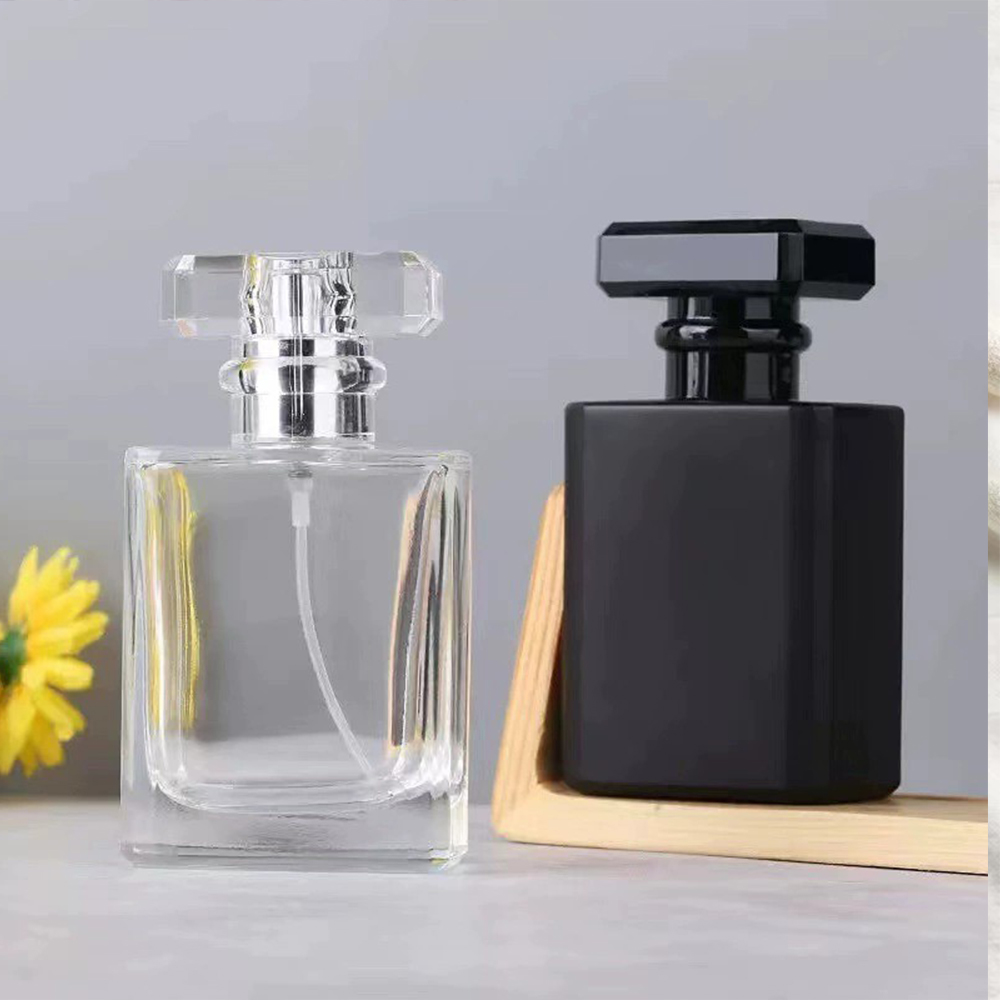 5pcs 10pcs 20pcs 50ml 투명 검은 향수 - Perfume Fragrance Dispenser 리뷰 및 가격