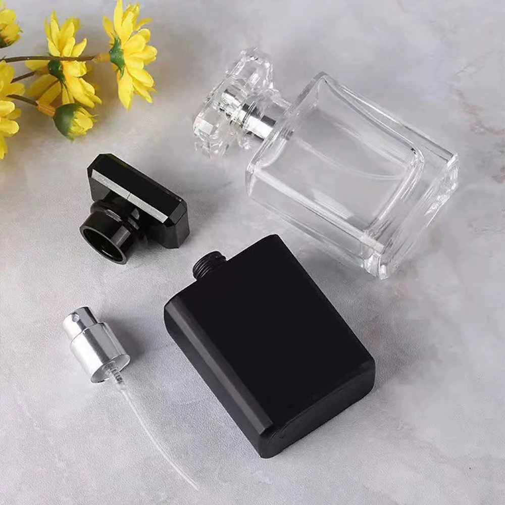 5pcs 10pcs 20pcs 50ml 투명 검은 향수 - Perfume Fragrance Dispenser 리뷰 및 가격