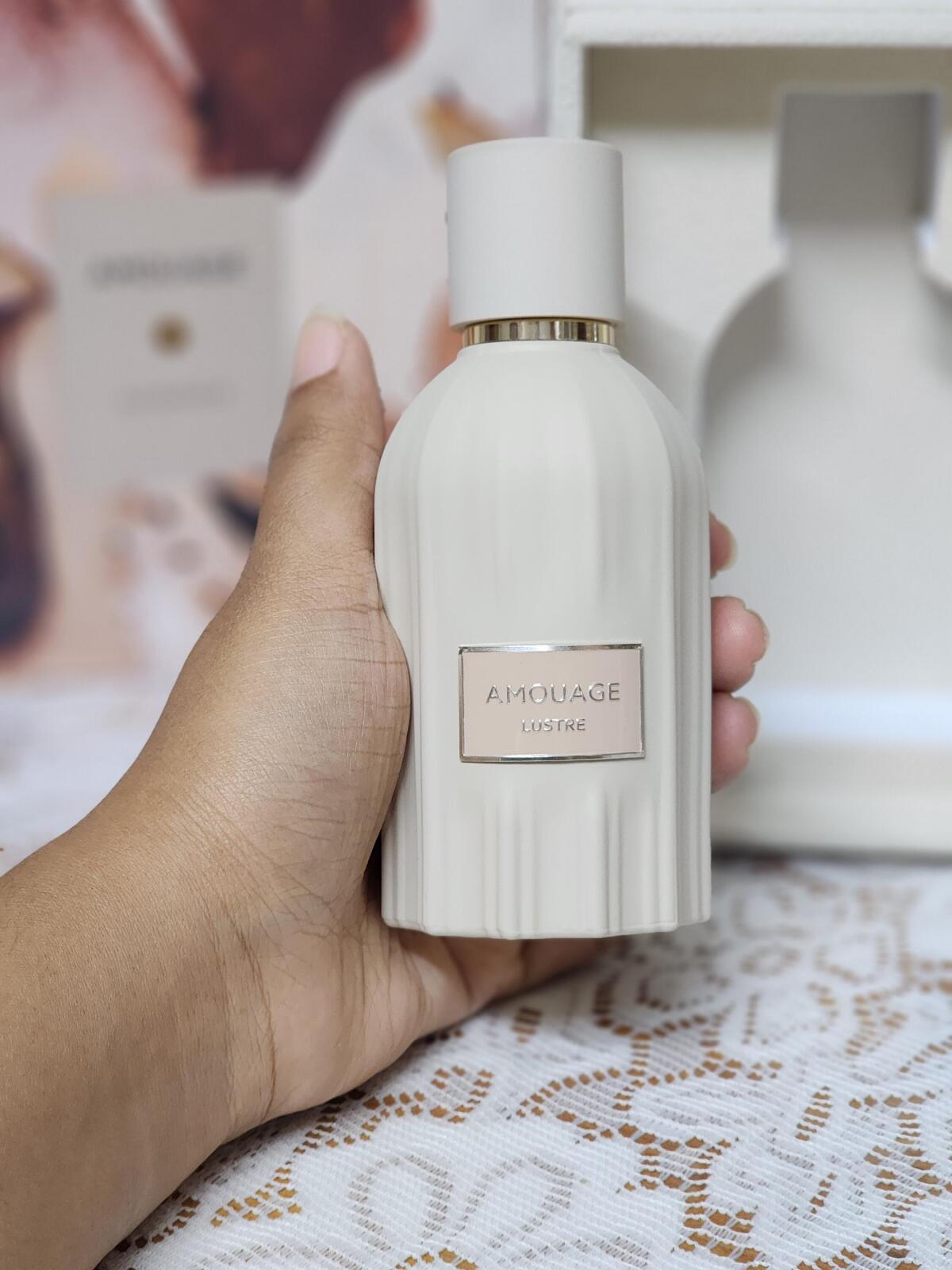 아무아쥬 러스트 향수 100ml 럭셔리하고 우아한 파우 - Perfume Fragrance Families 리뷰 및 가격