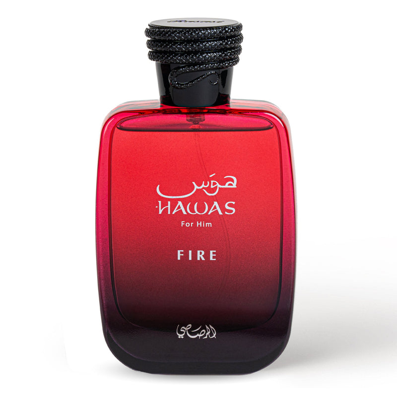 럭셔리 라사시 하와스 파이어 포 히 오 드 퍼퓸 100 - Fragrance Perfume For Man 리뷰 및 가격
