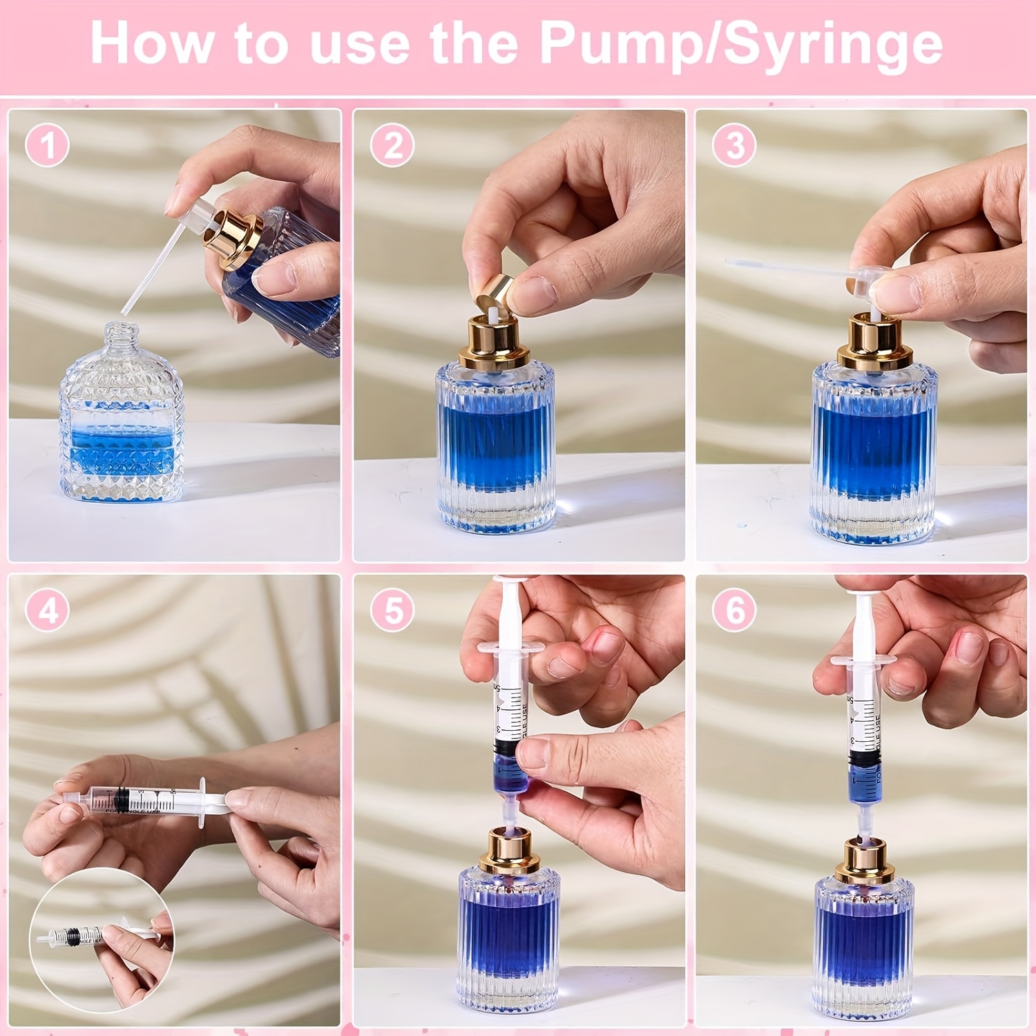 40종 향수 리필 세트: 깔때기, 드롭퍼, 드롭퍼병,  - Perfume Fragrance Dispenser 리뷰 및 가격