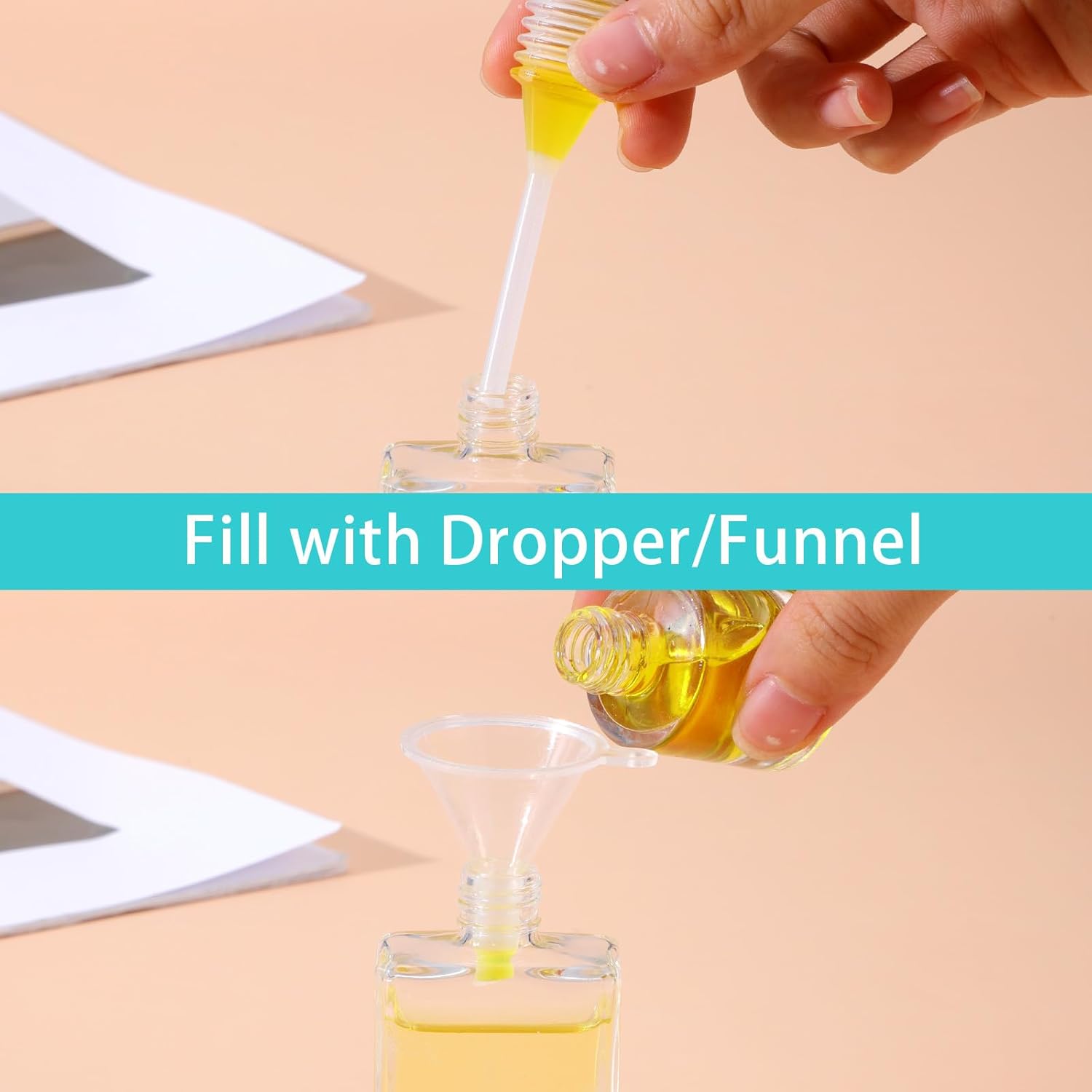 40개/8개 향수 리필 펌프 도구, 향수 디캔터 키트  - Perfume Fragrance Dispenser 리뷰 및 가격