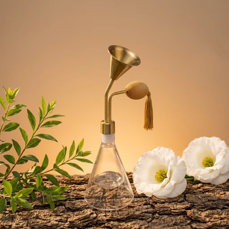 골든 에어백 디자인 향수 테스터 병 80ml 에센셜 오 - Perfume Fragrance Difference 리뷰 및 가격