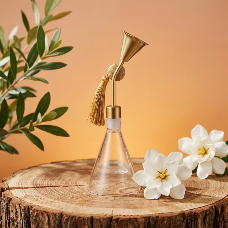 골든 에어백 디자인 향수 테스터 병 80ml 에센셜 오 - Perfume Fragrance Difference 리뷰 및 가격