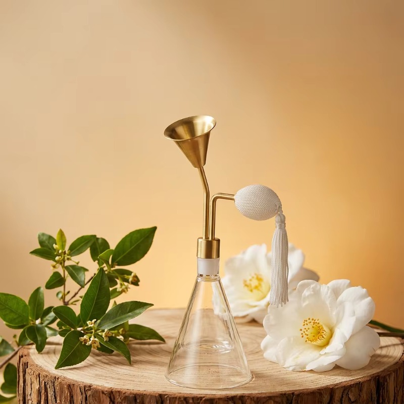 골든 에어백 디자인 향수 테스터 병 80ml 에센셜 오 - Perfume Fragrance Difference 리뷰 및 가격