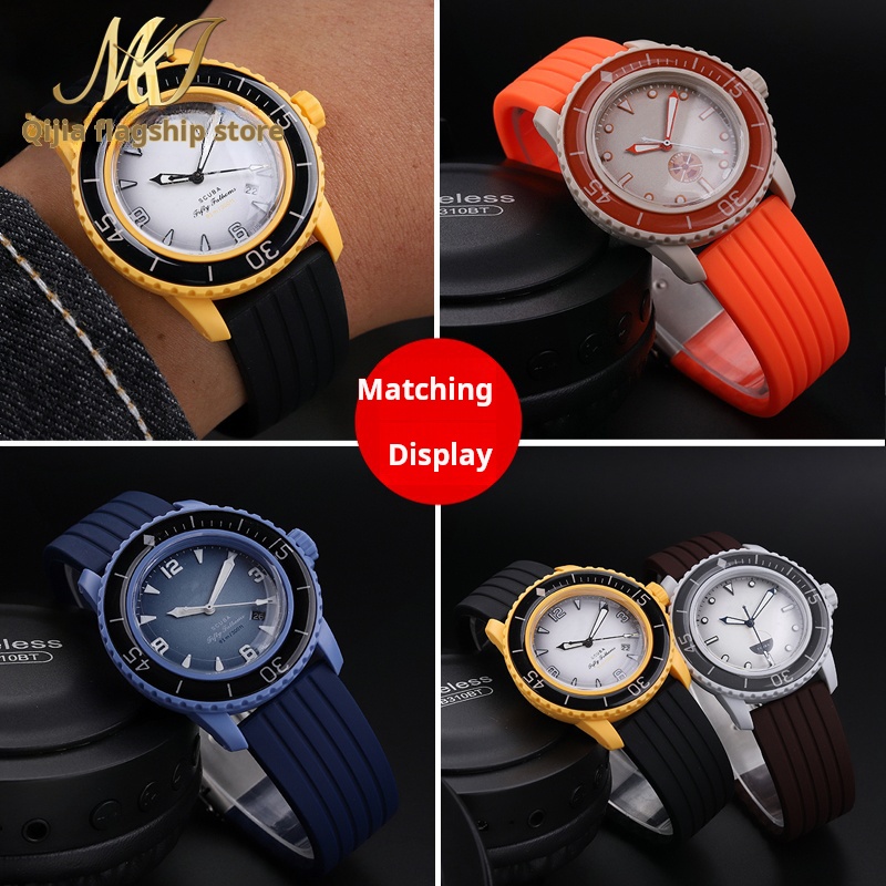 Swatch X Blancpain Five Oceans - Fragance X 리뷰 및 가격