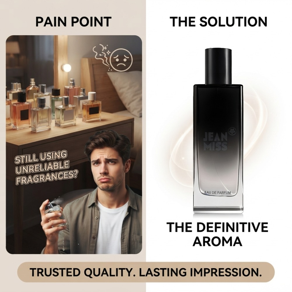 50ML 언테임드 남성 향수, 오래 지속되는 프루티 우 - Fragrance Perfume For Man 리뷰 및 가격