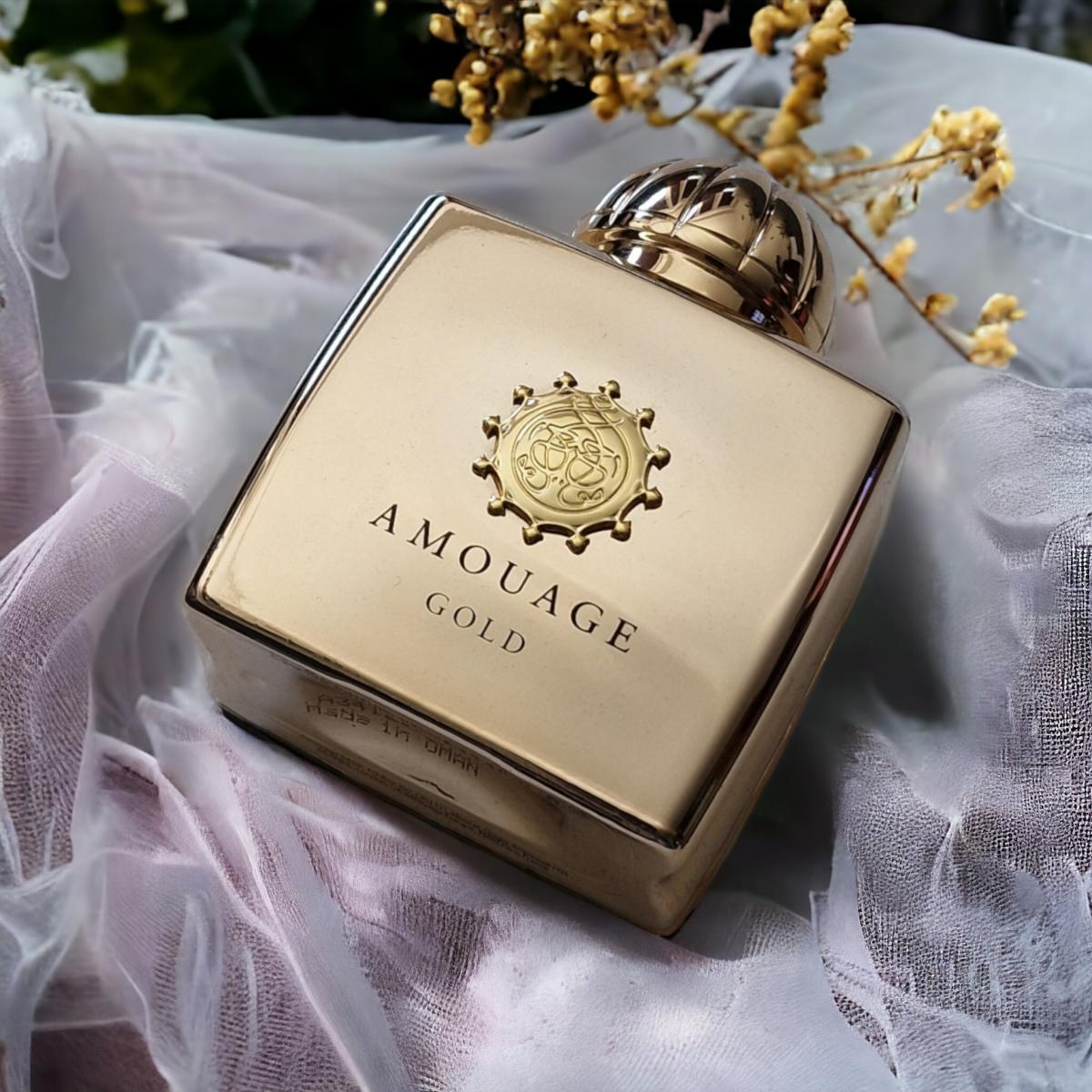 아무아쥬 골드 우먼 EDP 100ml 3.4oz 럭셔리 - Perfume Fragrance Families 리뷰 및 가격