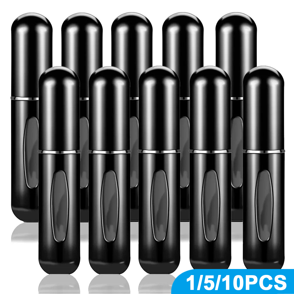 1/5/10PCS 5ml 휴대용 향수 분무기 미니 향수 - Perfume Fragrance Difference 리뷰 및 가격