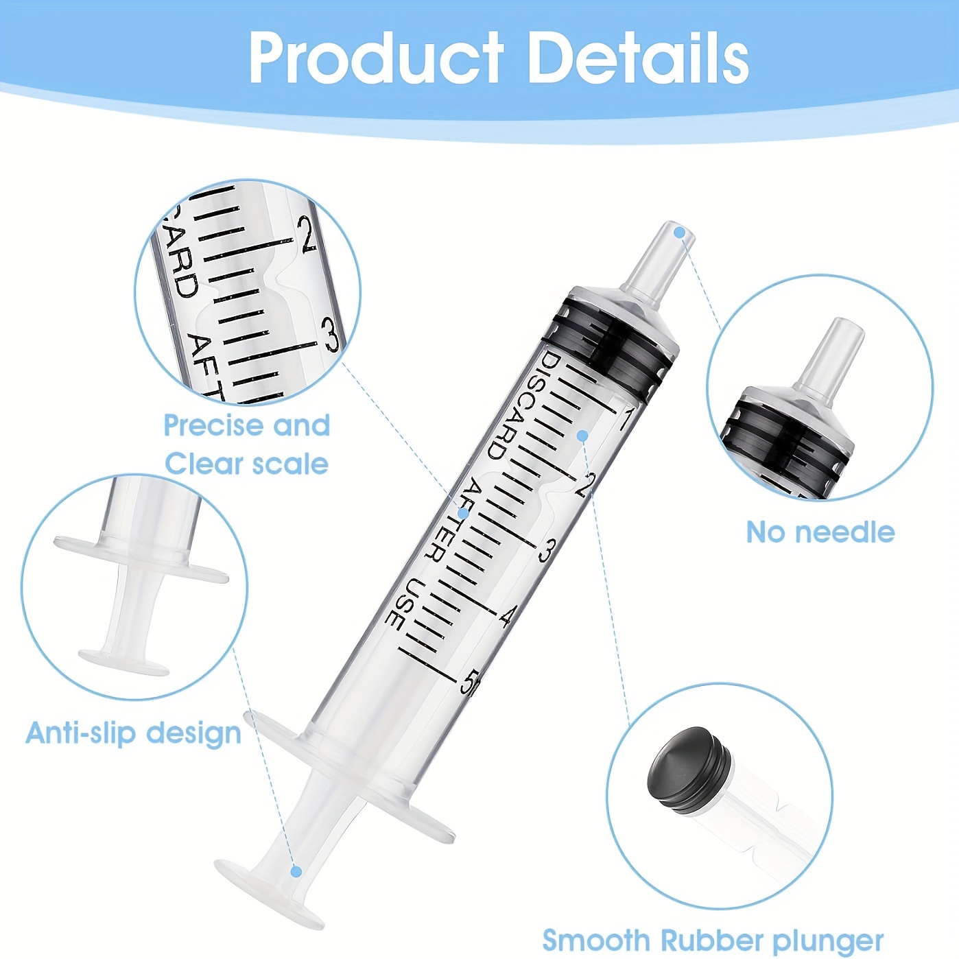 3pcs 물방울 밀짚 PP 향수 액체 미니 작은 깔때기 - Perfume Fragrance Dispenser 리뷰 및 가격