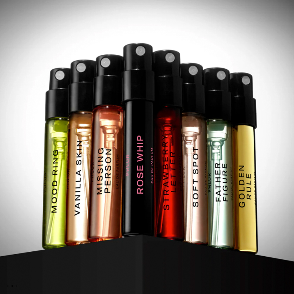 PHLUR 향수 디스커버리 세트 (2025) - 8개  - Perfume Fragrance Discovery Set 리뷰 및 가격